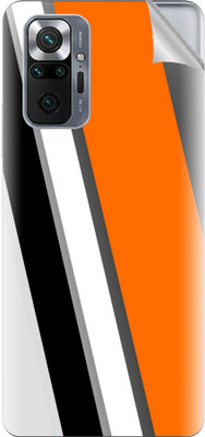 tiddler Xiaomi Redmi Note 10 Pro Max Mobile Skin(Yellow)