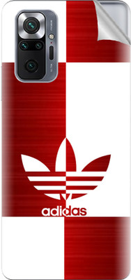 tiddler Xiaomi Redmi Note 10 Pro Max Mobile Skin(Red)