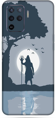 WeCre8 Skin's Reno 5 Lite Mobile Skin(Multicolor)