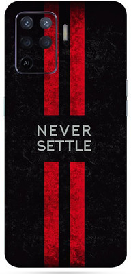 WeCre8 Skin's Reno 5 Lite Mobile Skin(Multicolor)