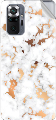 tiddler Xiaomi Redmi Note 10 Pro Max Mobile Skin(White)