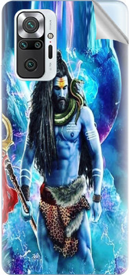 tiddler Xiaomi Redmi Note 10 Pro Mobile Skin(Blue)