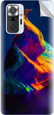 Snooky Xiaomi Redmi Note 10 Pro Mobile Skin(Multicolor)