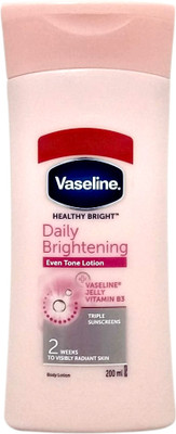 Vaseline Daily Brightening Even Tone Lotion(200 ml)