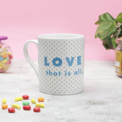 CLAY CRAFT ML MM1 SWING MMLM3 Ceramic Coffee Mug(350 ml)