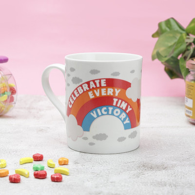 CLAY CRAFT ML MM1 SWING MMLM5 Ceramic Coffee Mug(350 ml)