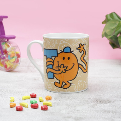 CLAY CRAFT ML MM1 SWING MMLM10 Ceramic Coffee Mug(350 ml)