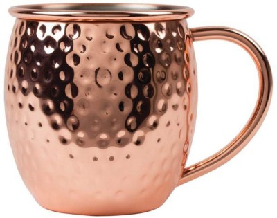 OMG Trends Copper Moscow Mule Copper Beer Mug(580 ml)