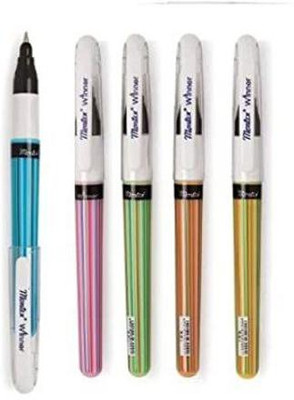 montex Winner Ball Pen(Pack of 50, Ink Color - Blue)