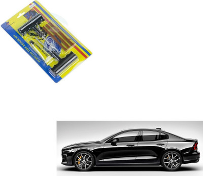 AuTO ADDiCT Car 6 Pieces Tool Safety With 3 Strip Tubeless Tyre Puncture Repair Kit For Volvo S60 Tubeless Tyre Puncture Repair Kit
