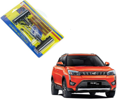 AuTO ADDiCT Car 6 Pieces Tool Safety With 3 Strip Tubeless Tyre Puncture Repair Kit For Mahindra XUV 300 Tubeless Tyre Puncture Repair Kit