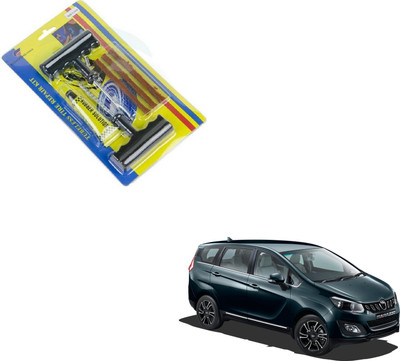 AuTO ADDiCT Car 6 Pieces Tool Safety With 3 Strip Tubeless Tyre Puncture Repair Kit For Mahindra Marazzo Tubeless Tyre Puncture Repair Kit