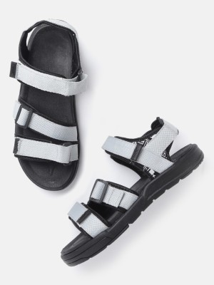 HRX by Hrithik Roshan Men Sports Sandals(Grey , 7)