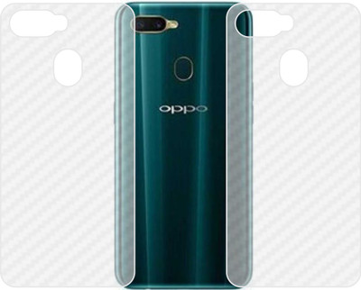 ZINGTEL Back Screen Guard for OPPO A7N(Pack of 2)