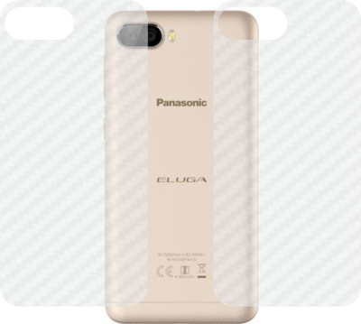 ZINGTEL Back Screen Guard for PANASONIC ELUGA RAY 500(Pack of 2)