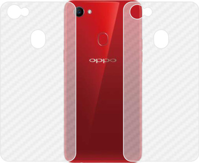 ZINGTEL Back Screen Guard for OPPO F7(Pack of 2)
