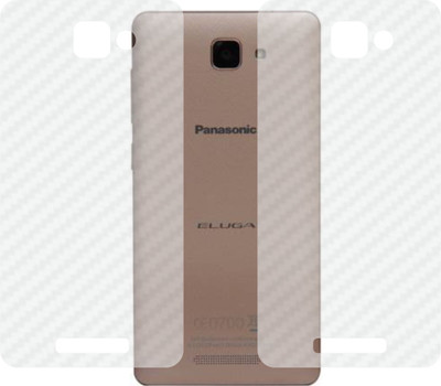 ZINGTEL Back Screen Guard for PANASONIC ELUGA I3(Pack of 2)