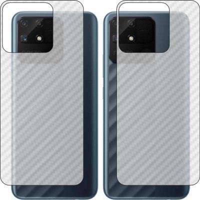 ZINGTEL Back Screen Guard for REALME NARZO 50A(Pack of 2)