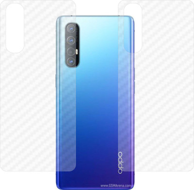 TELTREK Back Screen Guard for OPPO FIND X2 NEO(Pack of 2)