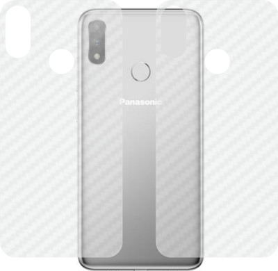 ZINGTEL Back Screen Guard for PANASONIC ELUGA X1(Pack of 2)
