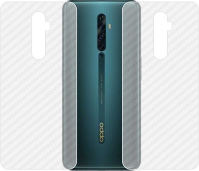 TELTREK Back Screen Guard for OPPO CPH1989 (RENO2 F)(Pack of 2)