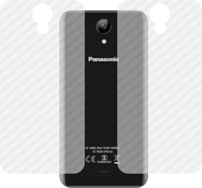 ZINGTEL Back Screen Guard for PANASONIC P91(Pack of 2)