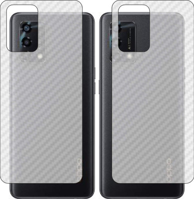 TELTREK Back Screen Guard for OPPO F19S CPH2223(Pack of 2)