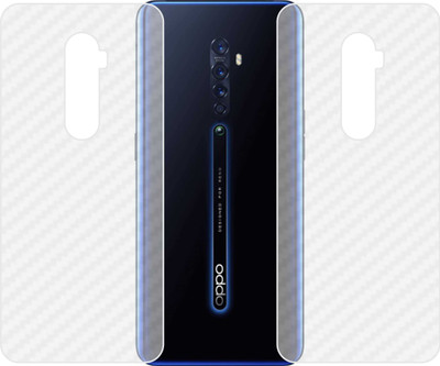 ZINGTEL Back Screen Guard for OPPO CPH 1945 (RENO2 Z)(Pack of 2)