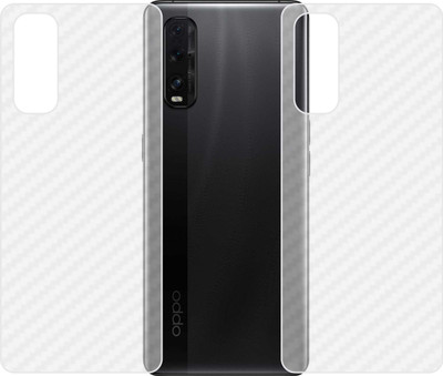 TELTREK Back Screen Guard for OPPO FIND X2 PRO(Pack of 2)