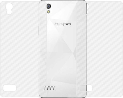 ZINGTEL Back Screen Guard for OPPO MIRROR 5(Pack of 2)