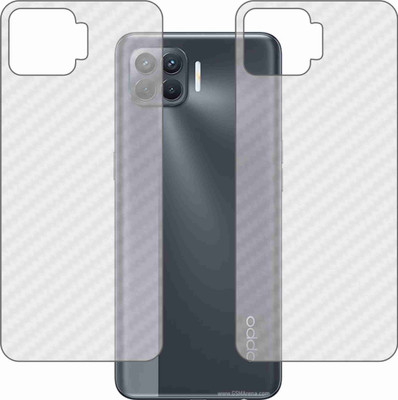 ZINGTEL Back Screen Guard for OPPO RENO4 LITE(Pack of 2)