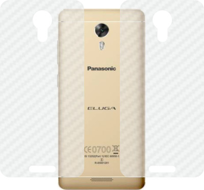 ZINGTEL Back Screen Guard for Panasonic Eluga A3(Pack of 2)