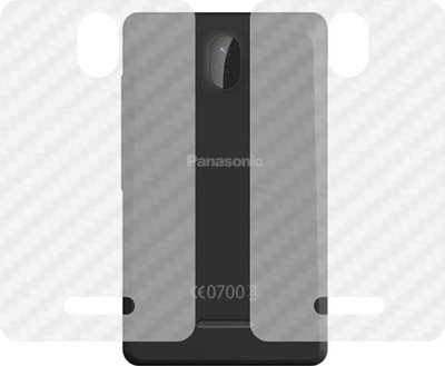 TELTREK Back Screen Guard for PANASONIC GD31(Pack of 2)