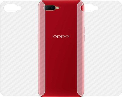ZINGTEL Back Screen Guard for OPPO AX5S(Pack of 2)