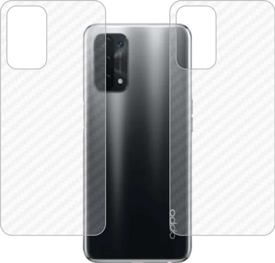 ZINGTEL Back Screen Guard for OPPO A74 5G(Pack of 2)