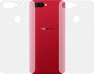 ZINGTEL Back Screen Guard for OPPO R11S(Pack of 2)