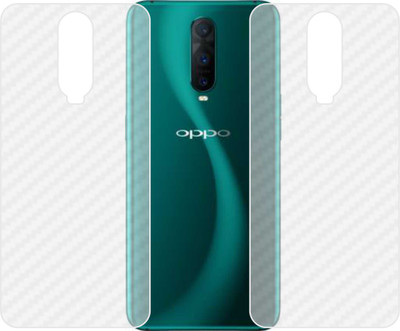 TELTREK Back Screen Guard for OPPO CPH1877 (R17 PRO)(Pack of 2)