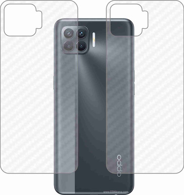 TELTREK Back Screen Guard for OPPO A93(Pack of 2)