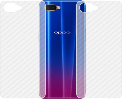 TELTREK Back Screen Guard for OPPO AX7 PRO(Pack of 2)