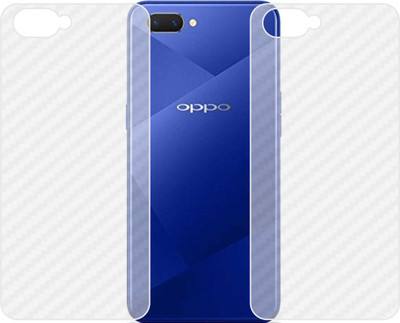 ZINGTEL Back Screen Guard for OPPO AX5(Pack of 2)