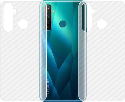 ZINGTEL Back Screen Guard for OPPO REALME Q(Pack of 2)