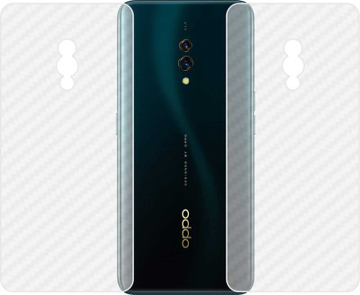 ZINGTEL Back Screen Guard for OPPO K3(Pack of 2)