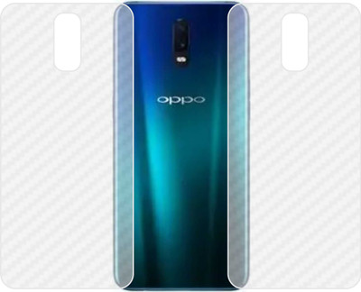 ZINGTEL Back Screen Guard for OPPO R17(Pack of 2)