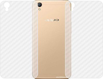 ZINGTEL Back Screen Guard for OPPO NEO 9(Pack of 2)