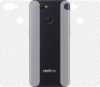 TELTREK Back Screen Guard for Realme 2 Pro(Pack of 2)