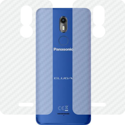 ZINGTEL Back Screen Guard for PANASONIC ELUGA RAY 530(Pack of 2)
