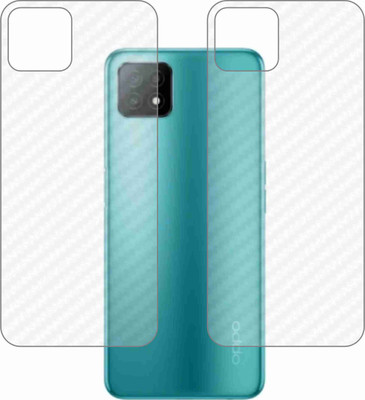 ZINGTEL Back Screen Guard for OPPO A73 5G(Pack of 2)