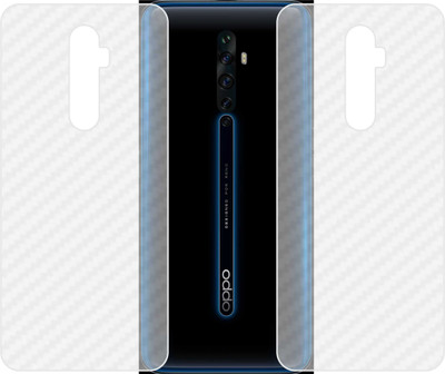 ZINGTEL Back Screen Guard for OPPO CPH1945 (RENO2 Z)(Pack of 2)