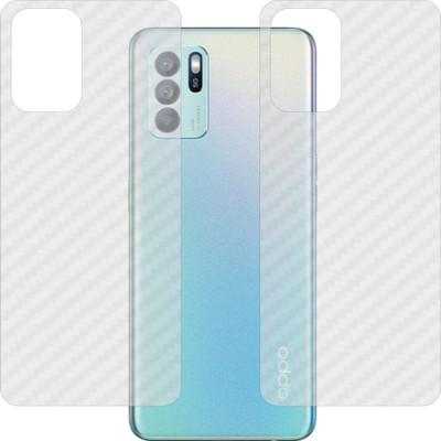 ZINGTEL Back Screen Guard for OPPO RENO 6Z 5G(Pack of 2)