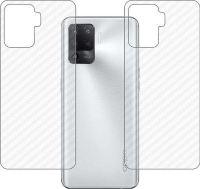 ZINGTEL Back Screen Guard for OPPO F19 PRO (CPH2285)(Pack of 2)
